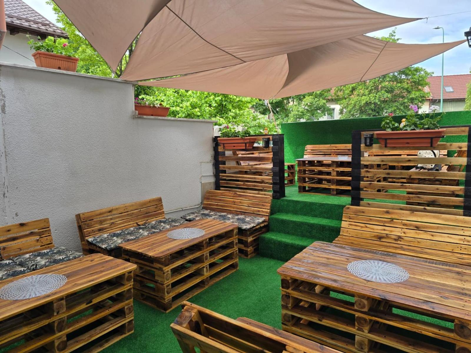 Ambra Room'S 브라쇼브 외부 사진